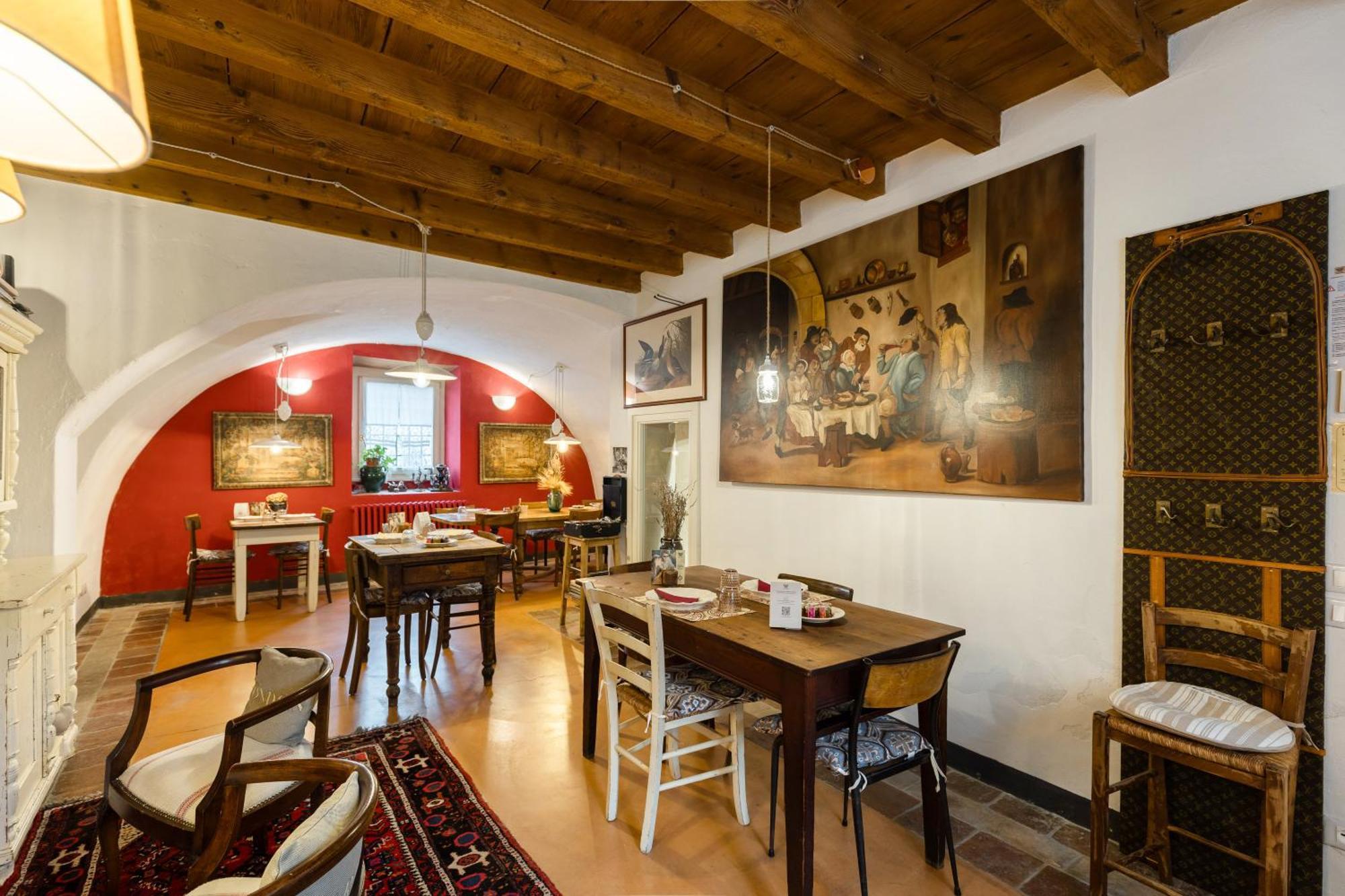 B&B Corte Del Mincio มอนซามบาโน ภายนอก รูปภาพ