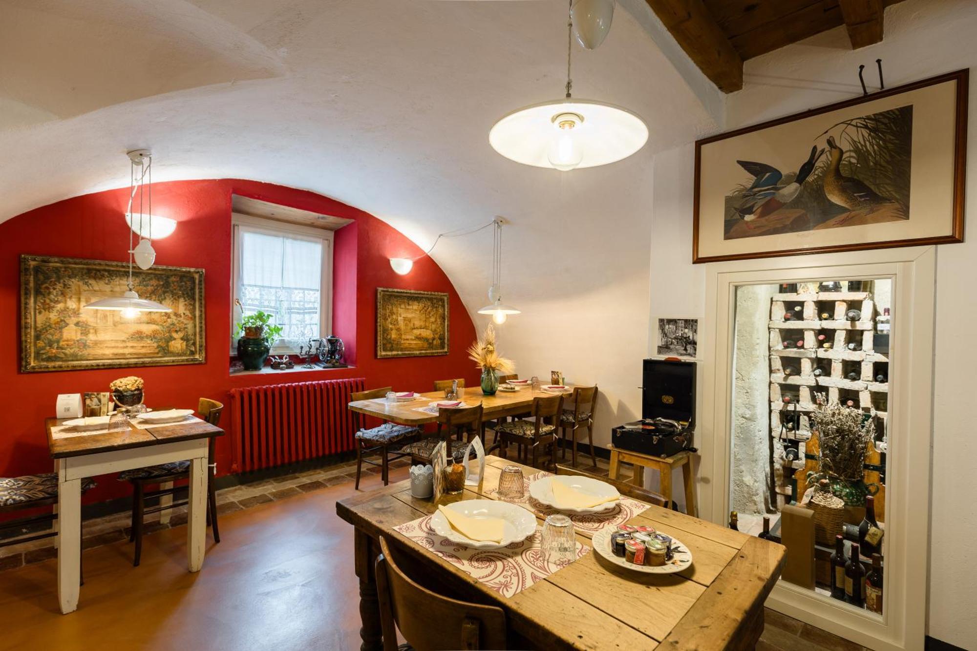 B&B Corte Del Mincio มอนซามบาโน ภายนอก รูปภาพ