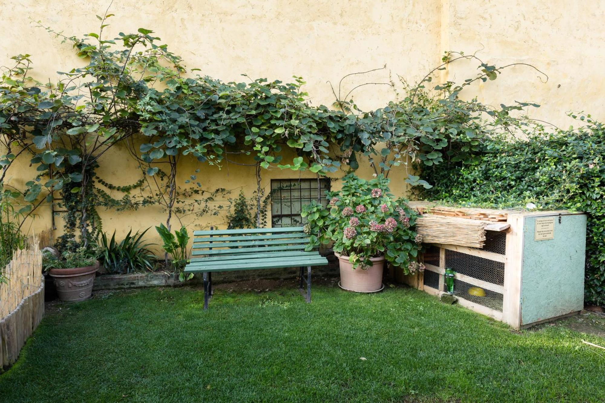 B&B Corte Del Mincio มอนซามบาโน ภายนอก รูปภาพ