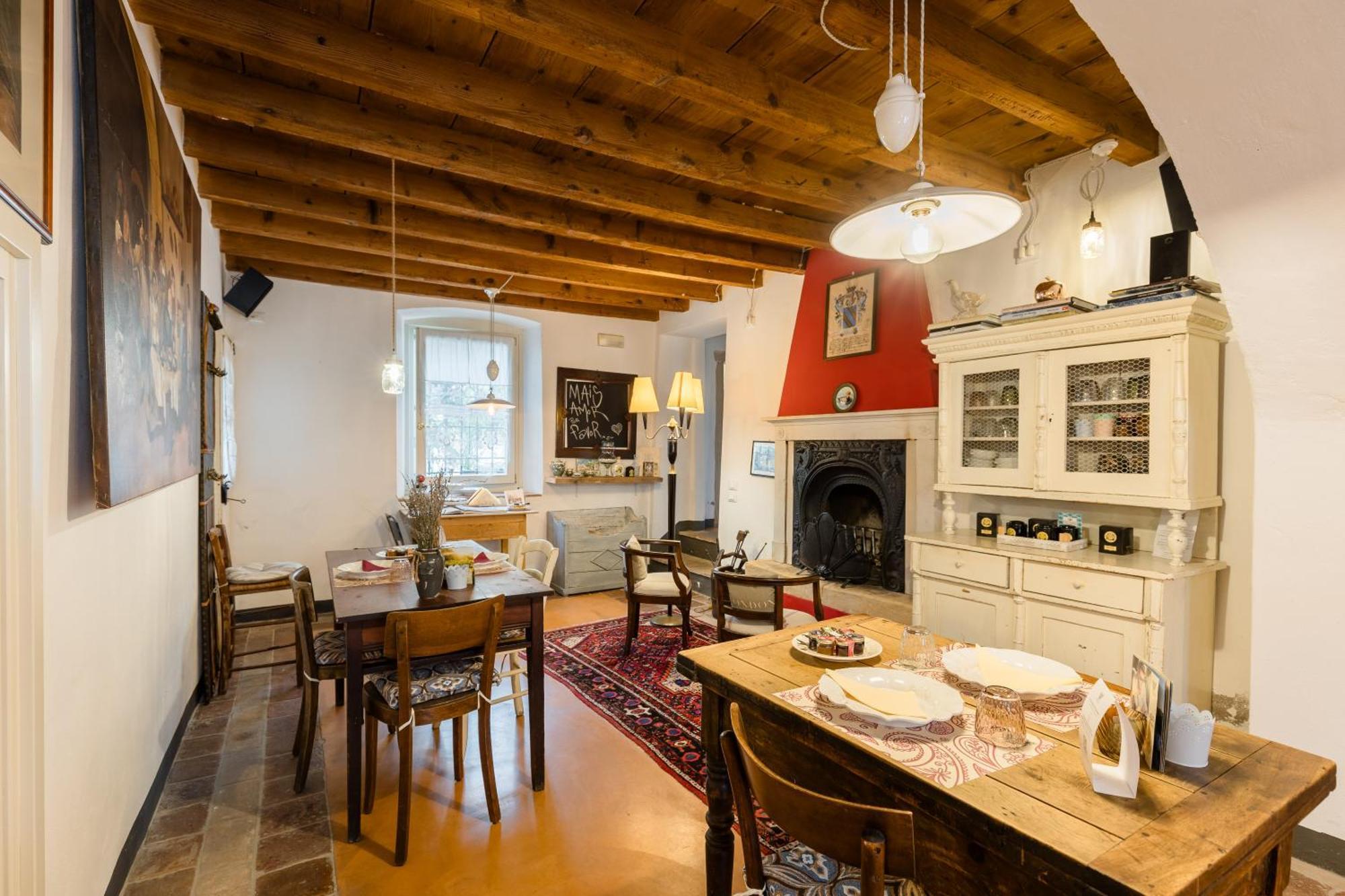 B&B Corte Del Mincio มอนซามบาโน ภายนอก รูปภาพ