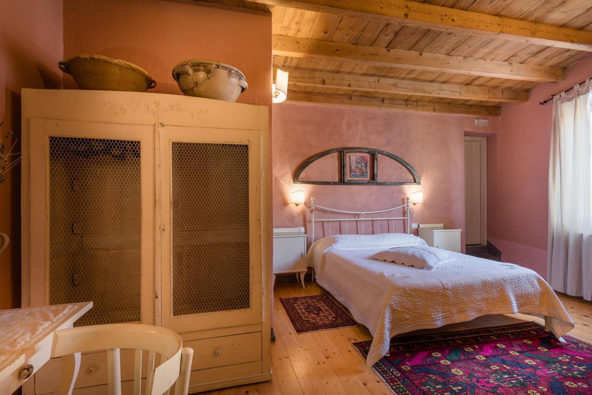 B&B Corte Del Mincio มอนซามบาโน ภายนอก รูปภาพ