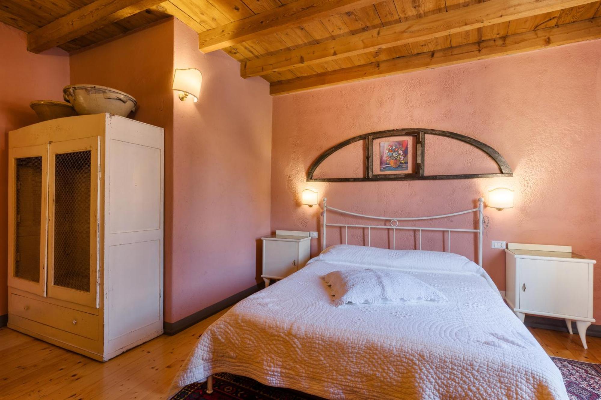 B&B Corte Del Mincio มอนซามบาโน ภายนอก รูปภาพ