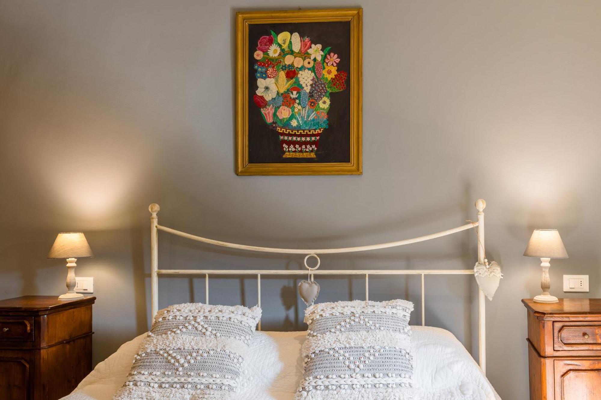 B&B Corte Del Mincio มอนซามบาโน ภายนอก รูปภาพ